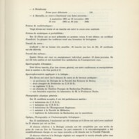 Rapport CNRS 1961-1962