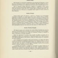 Rapport CNRS 1960-1961