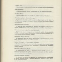 Rapport CNRS 1964-1965