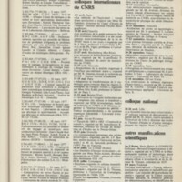 Le courrier du CNRS 31