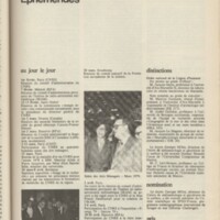 Le courrier du CNRS 32