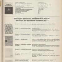 Le courrier du CNRS 3