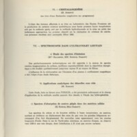 Rapport CNRS 1963-1964