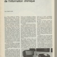 Le courrier du CNRS 31