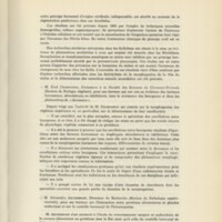 Rapport CNRS 1963-1964