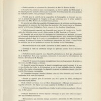Rapport CNRS 1963-1964