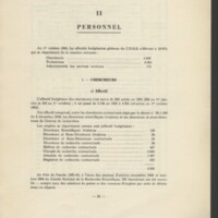Rapport CNRS 1963-1964