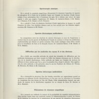 Rapport CNRS 1964-1965