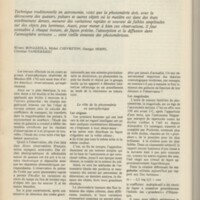 Le courrier du CNRS 36