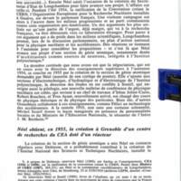 Cahiers pour l'histoire du CNRS 8