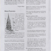 Bulletin de l'Association des anciens et des amis du CNRS n°31