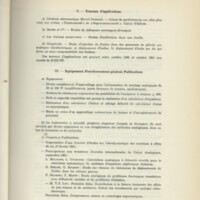 Rapport CNRS 1960-1961
