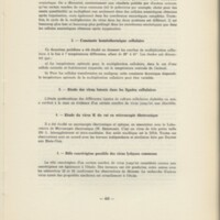 Rapport CNRS 1962-1963