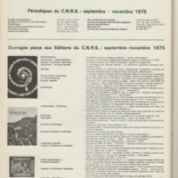Le courrier du CNRS 19