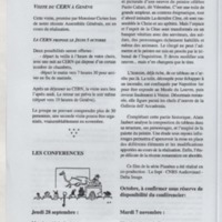 Bulletin de l'Association des anciens et des amis du CNRS n°9