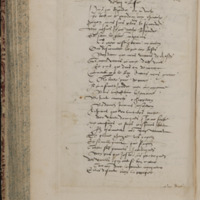 005-Epistre envoyée par Clément Marot à Lyon Jamet en juillet Vc XXXVI (sic) (1535) du coq a l&#039;asne