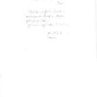 Lettre anonyme à Émile Zola de 1898