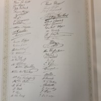 Signatures diverses - 21