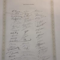 Signatures diverses - 1