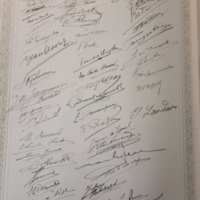 Signatures diverses - 12