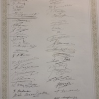 Signatures diverses - 13