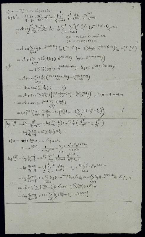 XXVII - Transcription 2