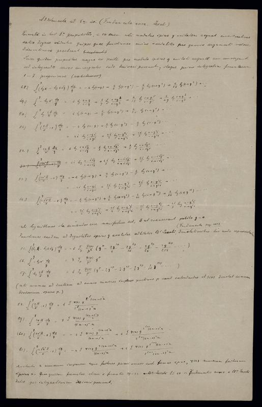 XXVII - Transcription 1