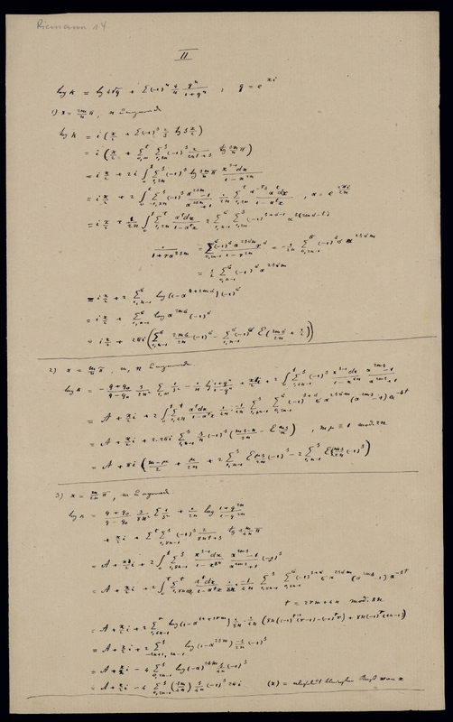 XXVII - Transcription 1