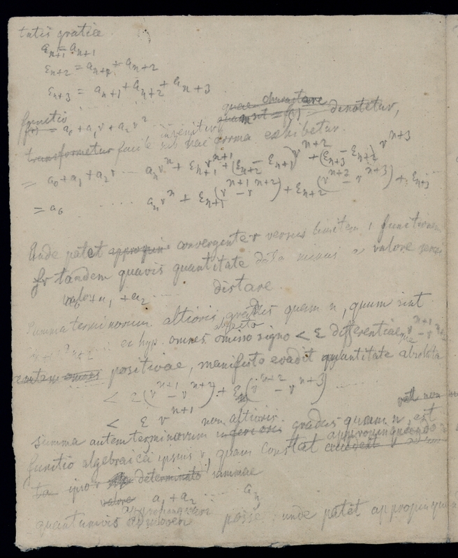 Originaux de Riemann