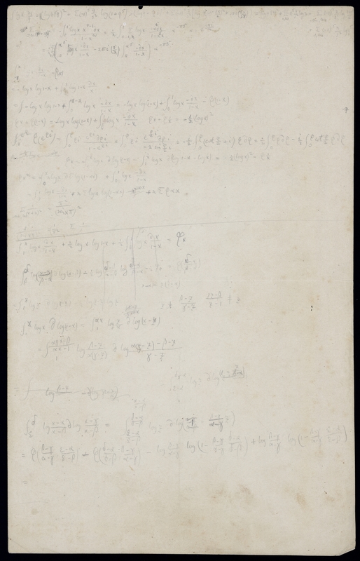 Originaux de Riemann