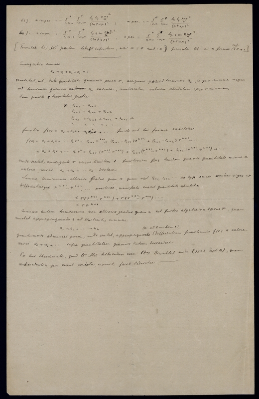 XXVII - Transcription 1