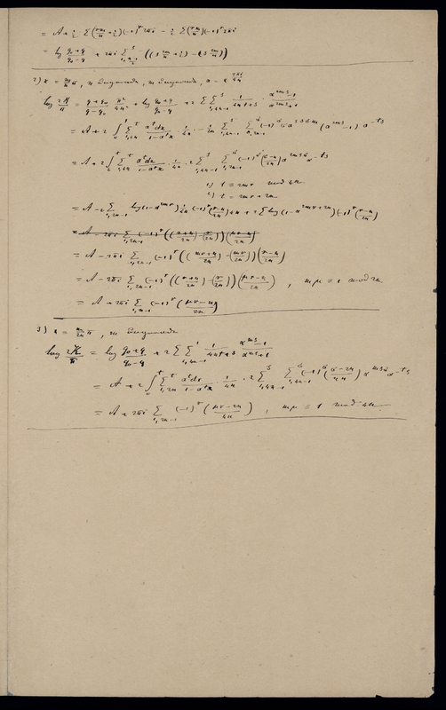 XXVII - Transcription 1
