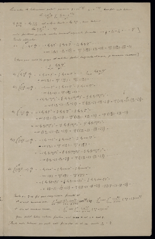 XXVII - Transcription 1