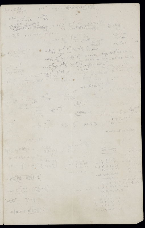 Originaux de Riemann