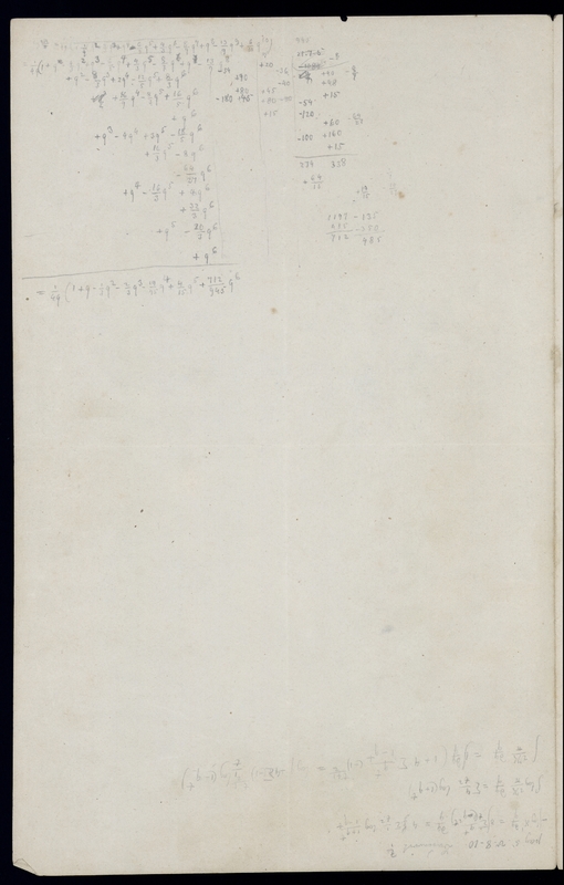 Originaux de Riemann