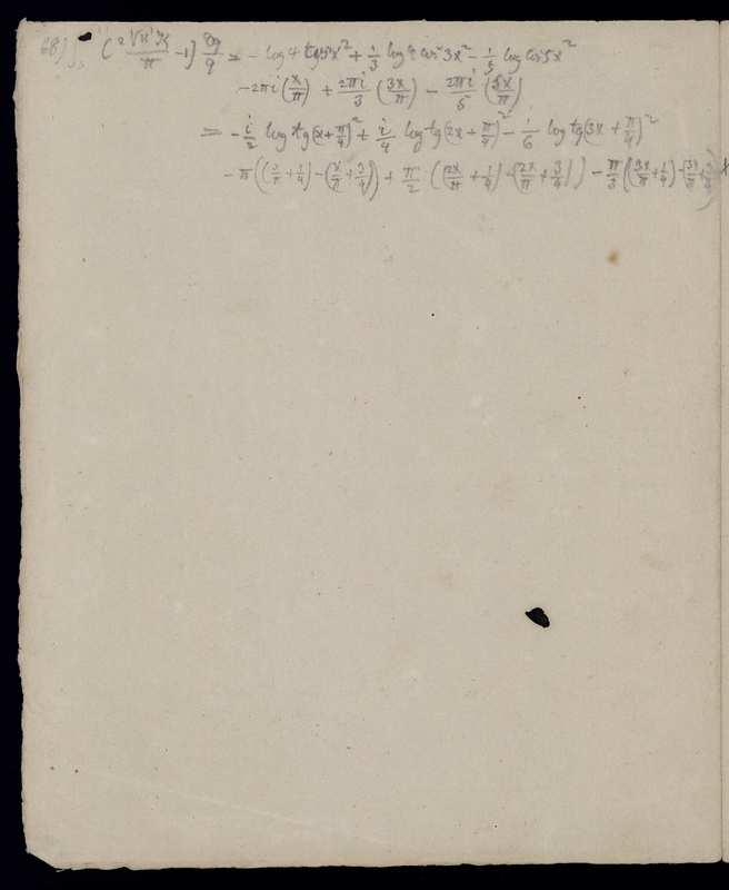 Originaux de Riemann