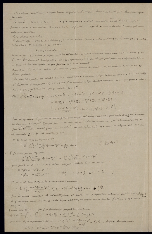 XXVII - Transcription 1