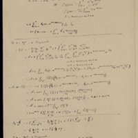 XXVII - Transcription 1