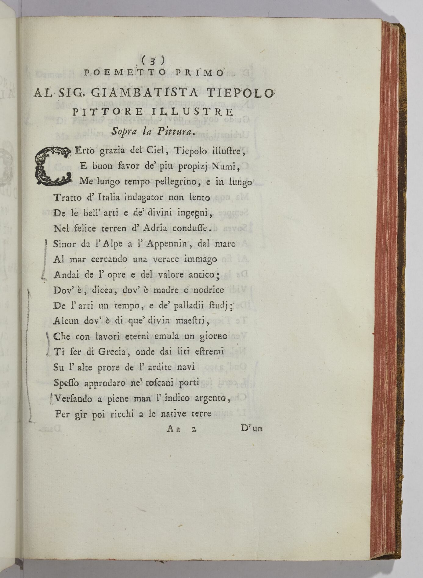 Paris, BIF, 4Q211, vol. IV, p. 3 Paris, BIF, 4Q211, vol. IV, p. 3