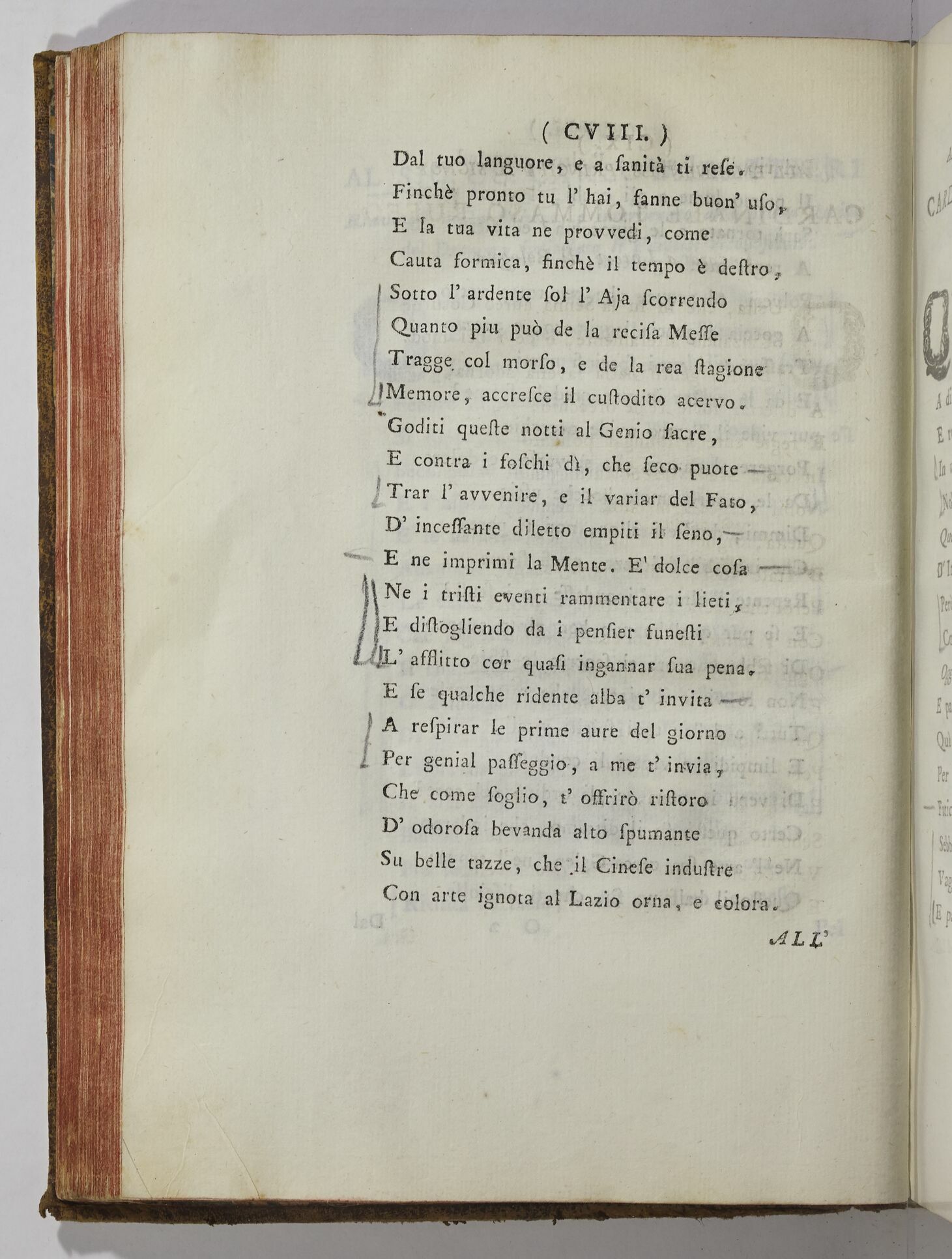 Paris, BIF, 4Q211, vol. II, p. 108 Paris, BIF, 4Q211, vol. II, p. 108