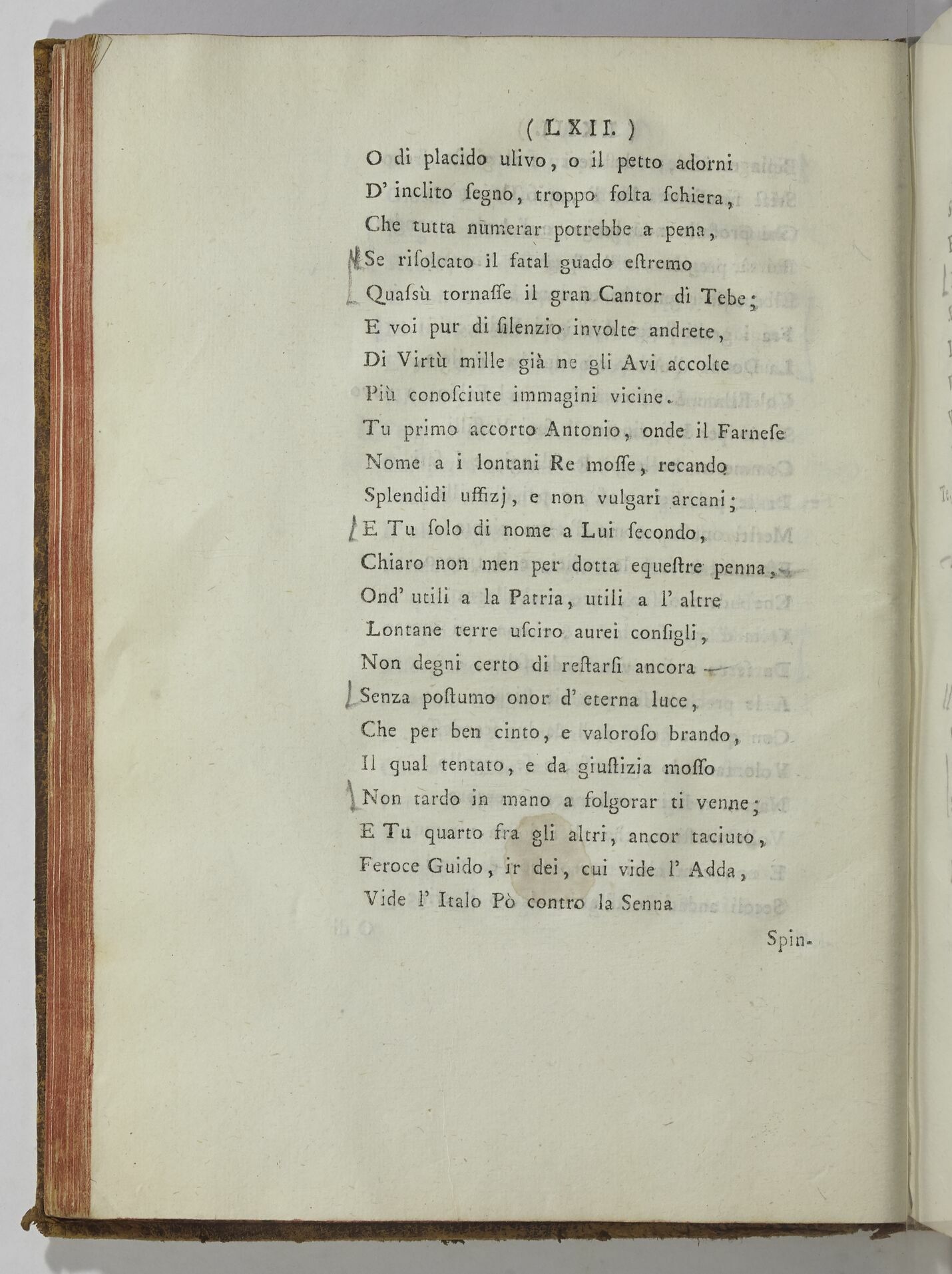 Paris, BIF, 4Q211, vol. II, p. 62 Paris, BIF, 4Q211, vol. II, p. 62