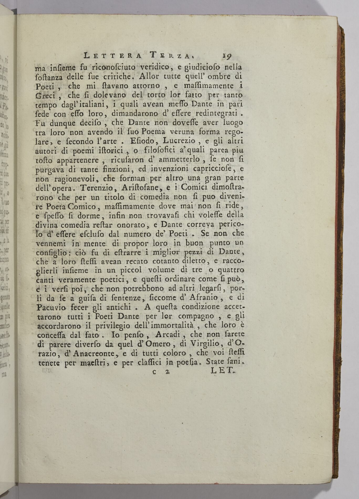 Paris, BIF, 4Q211, vol. I, p. 19 Paris, BIF, 4Q211, vol. I, p. 19