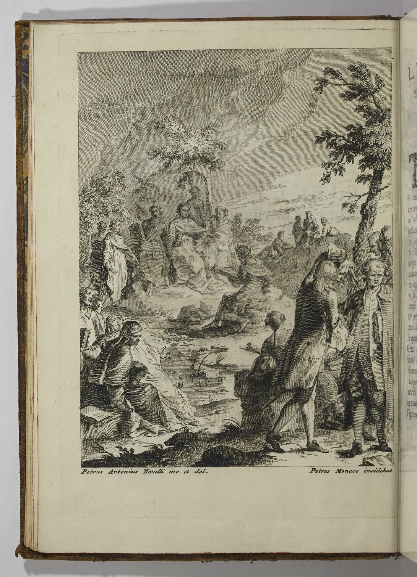 Paris, BIF, 4Q211, vol. I, c. IVv antip