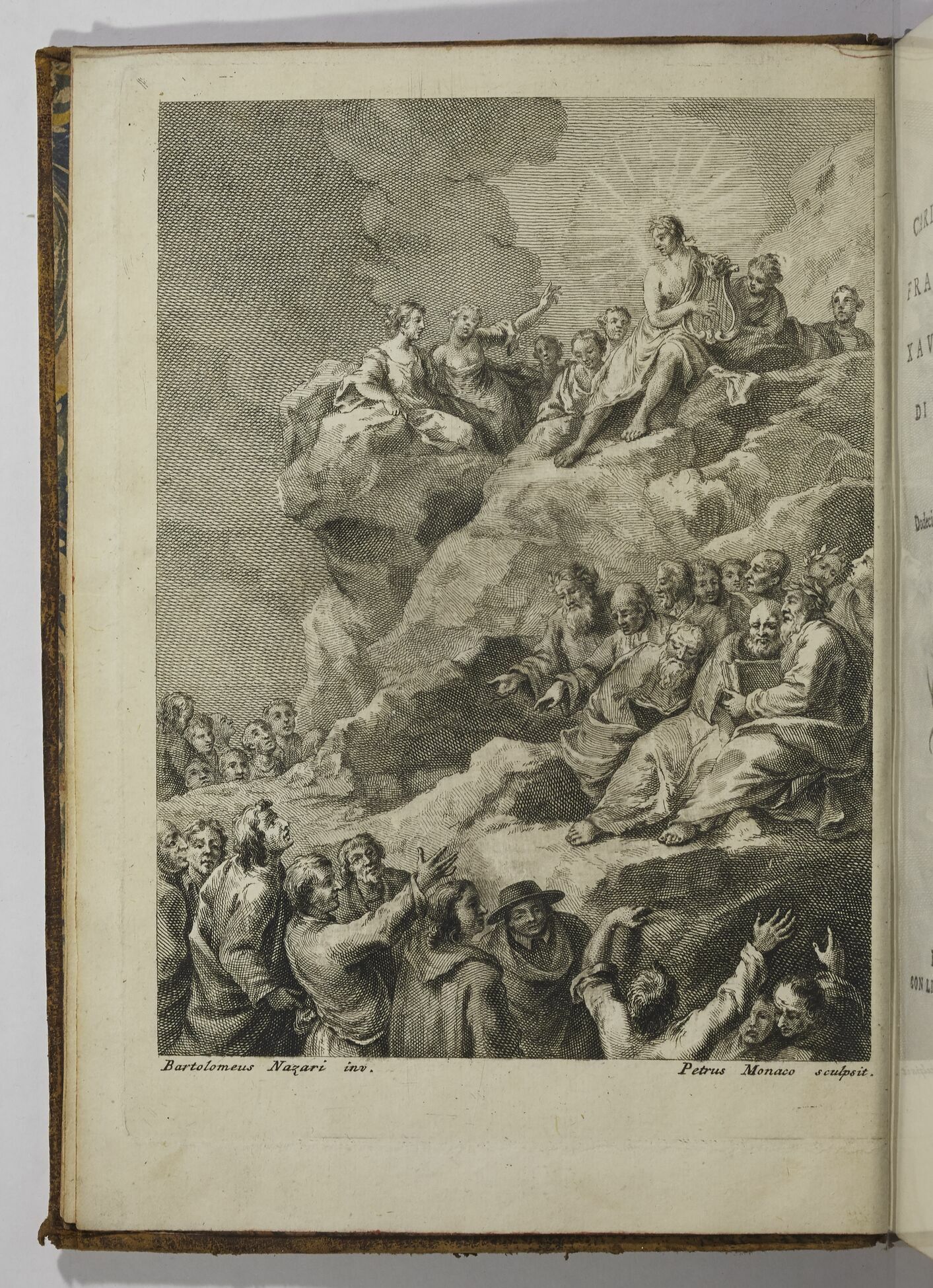 Paris, BIF, 4Q211, vol. I, c. I antip. v Paris, BIF, 4Q211, vol. I, c. I antip. v