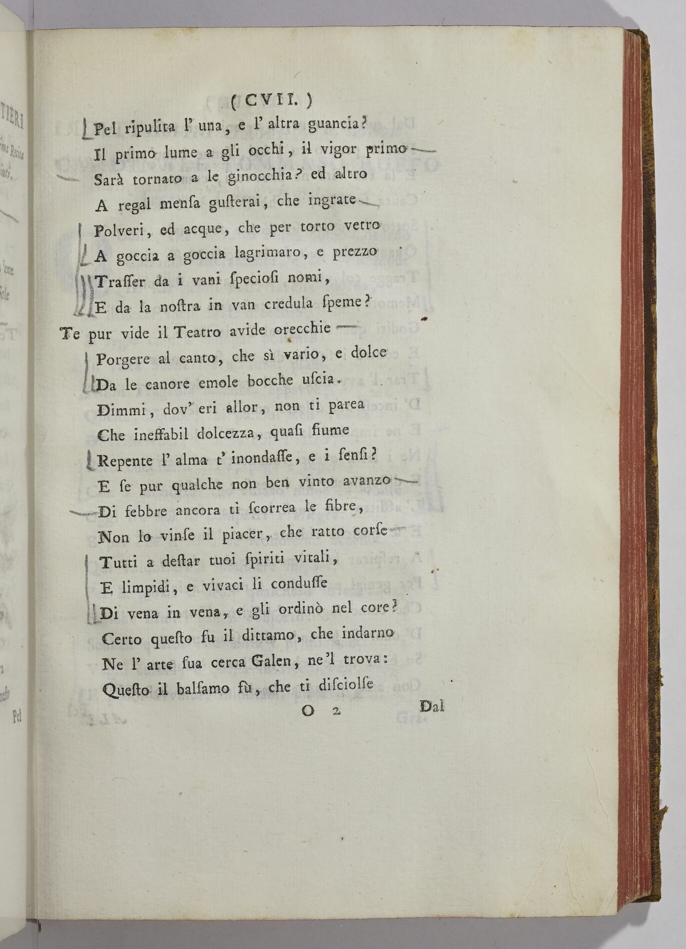 Paris, BIF, 4Q211, vol. II, p. 107 Paris, BIF, 4Q211, vol. II, p. 107