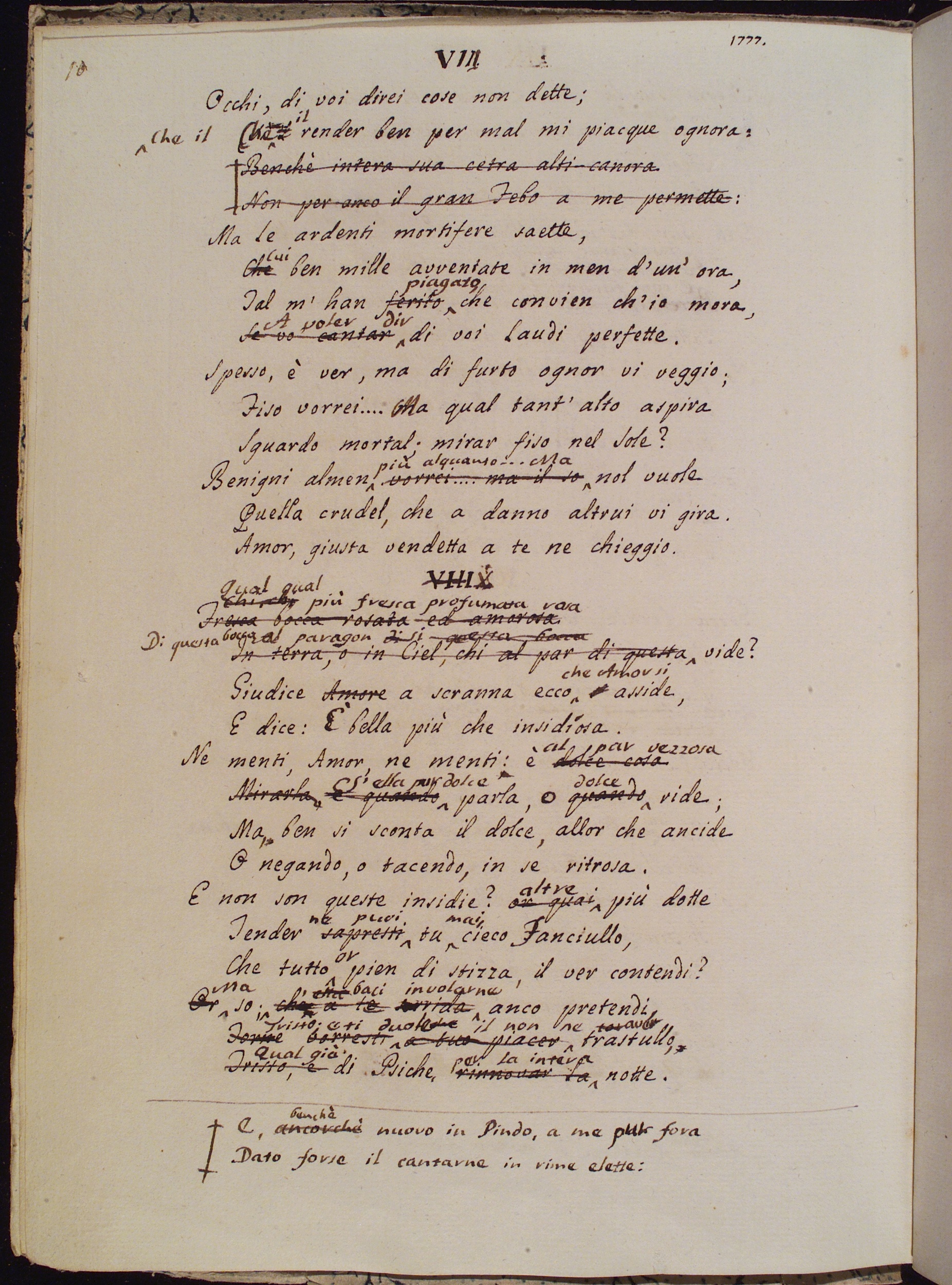 Firenze, BML, Alfieri 1, c. 004v