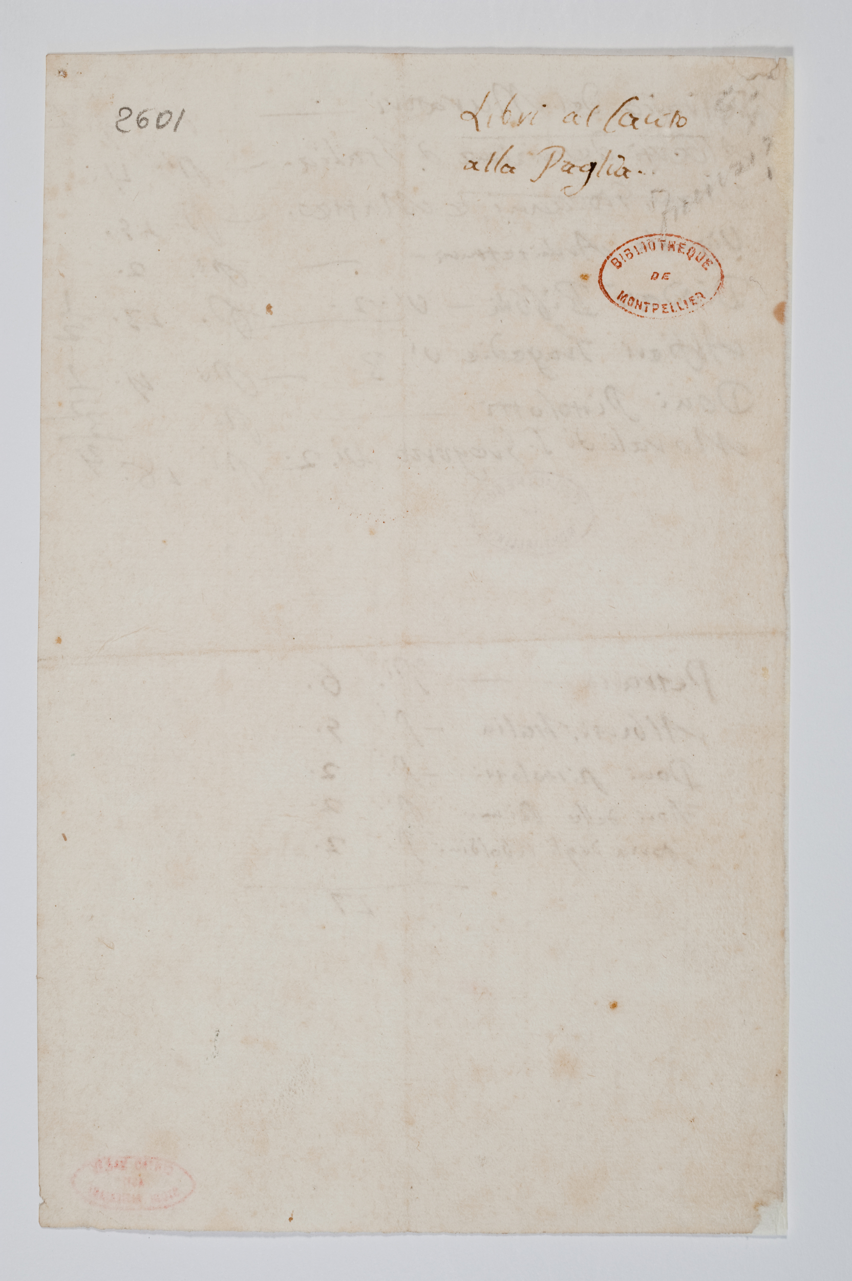 Asti, FCSA, 05-058, c. 1v Asti, FCSA, 05-058, c. 1v