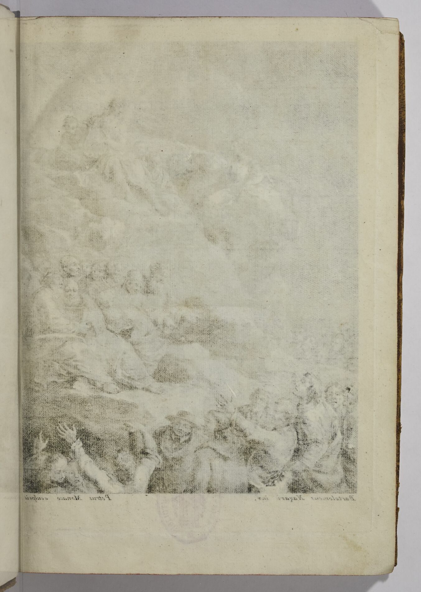 Paris, BIF, 4Q211, vol. I, c. I antip. r