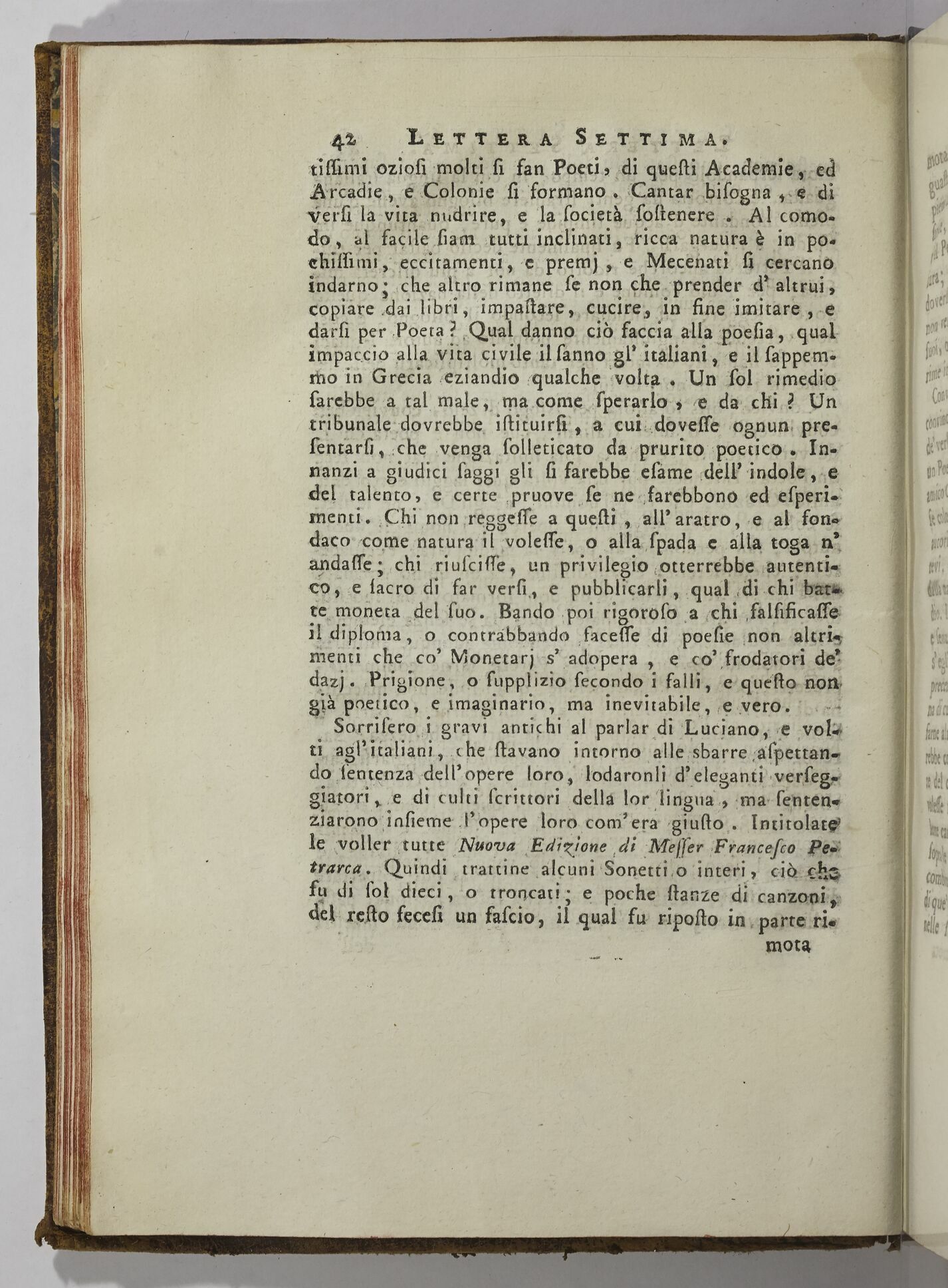 Paris, BIF, 4Q211, vol. I, p. 42 Paris, BIF, 4Q211, vol. I, p. 42