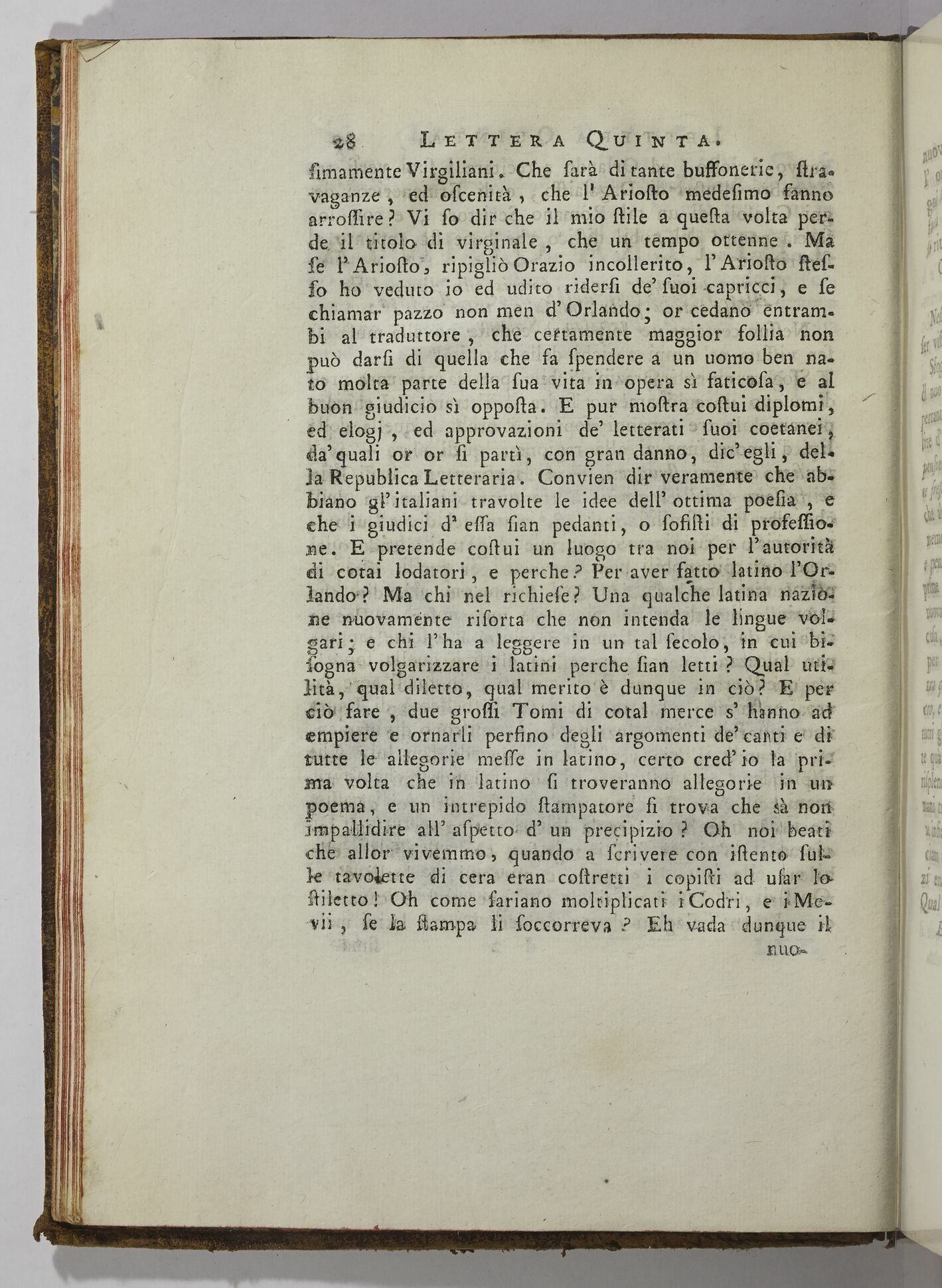 Paris, BIF, 4Q211, vol. I, p. 28 Paris, BIF, 4Q211, vol. I, p. 28